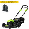 Газонокосилка электрическая MTD 4218 E HW