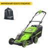 Газонокосилка электрическая MTD 4218 E HW