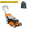 Газонокосилка электрическая MTD 4218 E HW
