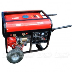 Сварочный генератор Tsunami GES-200E 5 кВт в Йошкар-Оле