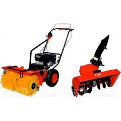 Снегоуборщик Elitech СМ 6У2 в Йошкар-Оле