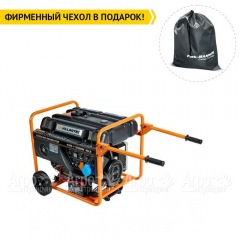 Бензогенератор Villartec GG6300ЕWC 5 кВт в Йошкар-Оле