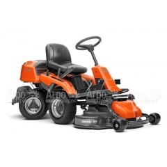 Садовый райдер Husqvarna R 213C с декой в комплекте в Йошкар-Оле