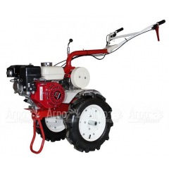 Мотоблок AgroStar AS 1050 H с двигателем Honda GX-160 5.5 л.с. (фрезы в комплекте) в Йошкар-Оле