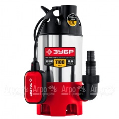 Дренажный насос Зубр НПГ-М3-1100-С в Йошкар-Оле