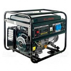 Бензогенератор BauMaster PG-871551X 5 кВт в Йошкар-Оле