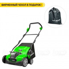 Аккумуляторный вертикуттер GreenWorks GD40SC36 (2511507UB) в Йошкар-Оле
