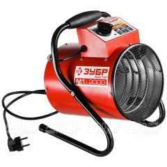 Электрическая тепловая пушка Зубр ЗТП-М1-2000 в Йошкар-Оле