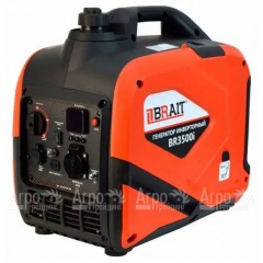 Бензогенератор инверторный Brait BR3500i 2.5 кВт в Йошкар-Оле
