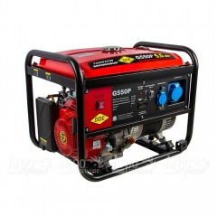 Бензогенератор DDE G550P 5 кВт в Йошкар-Оле