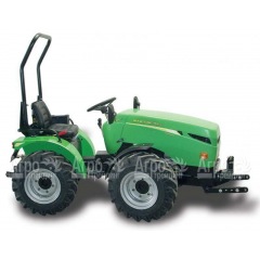Многофункциональный минитрактор AgroService Vinea MT8-132 Стандарт 30 л.с. с ломающейся рамой в Йошкар-Оле