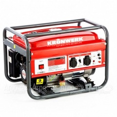 Бензогенератор Kronwerk LK 2500 2 кВт в Йошкар-Оле