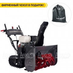 Снегоуборщик гусеничный EVOline SBG 760 The Hydro в Йошкар-Оле