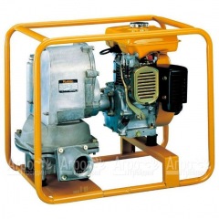 Бензиновая мотопомпа DaiShin PTG 208 D в Йошкар-Оле