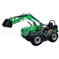 Многофункциональный минитрактор AgroService Cabrio MT8-232 Комфорт 36 л.с. с передним мостом в Йошкар-Оле