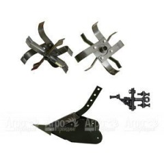 Комплект навесного оборудования на культиваторы  Efco в Йошкар-Оле