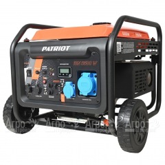 Бензиновый генератор инверторный Patriot iGN 5500 W 5 кВт в Йошкар-Оле