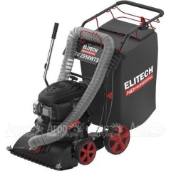 Пылесос садовый бензиновый Elitech HD GV 2958WTS (E1608.008.00) в Йошкар-Оле