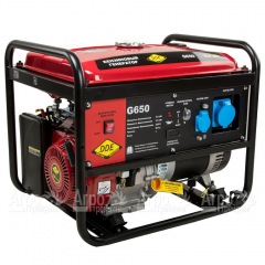 Бензогенератор DDE G650 6 кВт в Йошкар-Оле