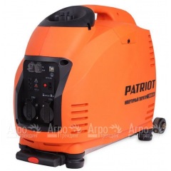 Инверторный бензогенератор Patriot 3000IL 3 кВт в Йошкар-Оле
