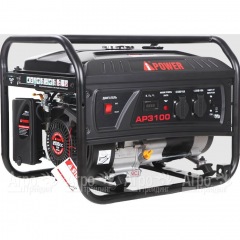Бензогенератор A-iPower Lite AP3100 2.8 кВт в Йошкар-Оле