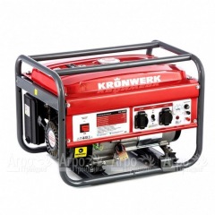 Бензогенератор Kronwerk LK 3500 2.5 кВт в Йошкар-Оле
