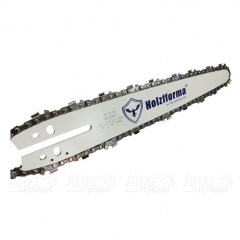 Шина 3/8"P 14" 35 см 1.3 50 звеньев для бензопил Holzfforma и Stihl в Йошкар-Оле