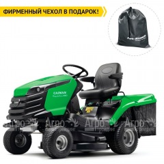 Садовый минитрактор Caiman Rapido Eco 2WD 97D2C в Йошкар-Оле