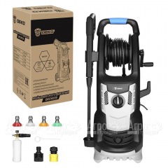 Мойка высокого давления DEKO DKCW220 в Йошкар-Оле