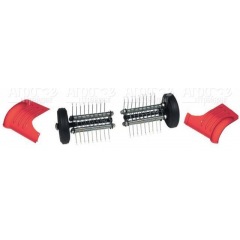 Pubert 8000020707 Щелеватель газона для MB 31H, MB 33R в Йошкар-Оле