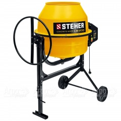 Бетоносмеситель Steher CM-200 (Бетономешалка Steher CM-200) в Йошкар-Оле