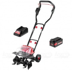 Культиватор аккумуляторный Hammer RT40V + аккумулятор и зарядное устройство в Йошкар-Оле