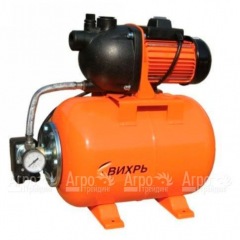 Насосная станция Вихрь АСВ-70/40 П-20 в Йошкар-Оле