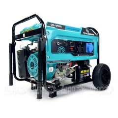 Бензогенератор Steviman GR-8500 8 кВт в Йошкар-Оле