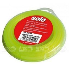 Триммерная леска Solo 15 м, диаметр 1.5 мм в Йошкар-Оле