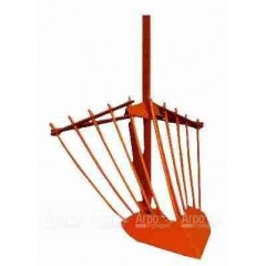 Viking Плуг для копки картофеля 69061111121В в Йошкар-Оле