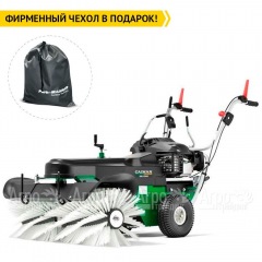 Подметальная машина Caiman SM 1200W с двигателем Honda в Йошкар-Оле