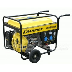 Сварочный генератор Champion GW200AE 5 кВт в Йошкар-Оле