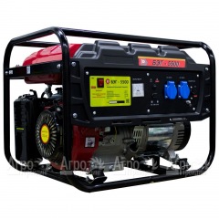 Бензогенератор Калибр БЭГ-5500 5 кВт в Йошкар-Оле