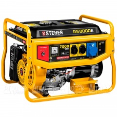 Бензогенератор Steher GS-8000Е 6.5 кВт в Йошкар-Оле