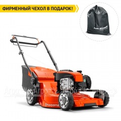 Газонокосилка бензиновая Husqvarna LC 247S в Йошкар-Оле