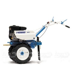 Мотоблок Нева МБ-2Б-7.5 с профессиональным двигателем B&S Vanguard 7.5 л.с (фрезы в комплекте) в Йошкар-Оле