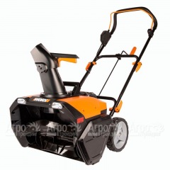 Снегоуборщик аккумуляторный Worx WG471E в Йошкар-Оле