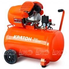 Компрессор поршневой масляный Кратон AC-360-100-DDV в Йошкар-Оле