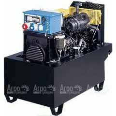 Дизельный стационарный генератор Geko 15001 E-S/MEDA в Йошкар-Оле