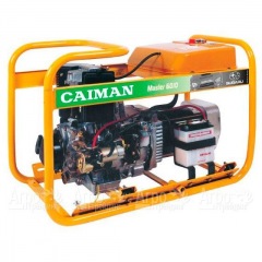 Дизельгенератор Caiman Master 6010DXL15 DEMC 5.15 кВт в Йошкар-Оле