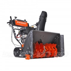 Снегоуборщик гусеничный Patriot Сибирь 130CET в Йошкар-Оле