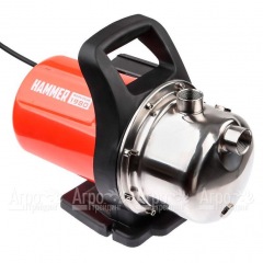 Поверхностный самовсасывающий насос Hammer NAC1000A в Йошкар-Оле