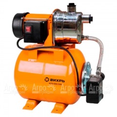 Насосная станция Вихрь АСВ-600/20Н в Йошкар-Оле