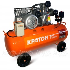 Компрессор поршневой масляный Кратон AC-630-110-BDW в Йошкар-Оле